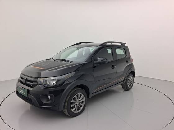 FIAT MOBI 1.0 EVO FLEX TREKKING MANUAL